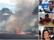 VIDEO | Fostul jucător de rugby Rowan Baxter şi-a ucis soţia, cei trei copii, apoi şi-a luat viaţa