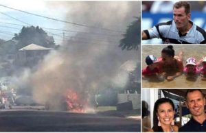 VIDEO | Fostul jucător de rugby Rowan Baxter şi-a ucis soţia, cei trei copii, apoi şi-a luat viaţa