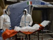 Al doilea italian care a fost în România, confirmat cu coronavirus