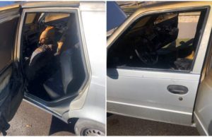 Un tânăr din Constanţa şi-a dat foc la maşină, pe stradă, după ce a fost amendat de 7 ori