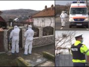 Zeci de oameni s-au baricadat în Gorj, poliţiştii îi păzesc să nu iasă din case