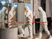 Presă: Român mort în atacul armat din Germania