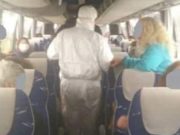 Firmă de transport refuză să mai ia în autocare românii care vin din Italia, din zonele cu coronavirus