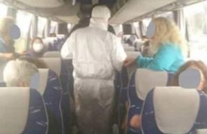 Firmă de transport refuză să mai ia în autocare românii care vin din Italia, din zonele cu coronavirus