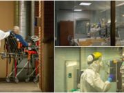 Asistentă româncă munceşte de 7 zile încontinuu, într-un spital cu coronavirus, în Italia. Nimeni nu vrea să o schimbe