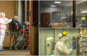 Asistentă româncă munceşte de 7 zile încontinuu, într-un spital cu coronavirus, în Italia. Nimeni nu vrea să o schimbe