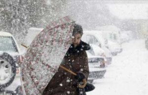 Furtuna Sabine ajunge în România. Ce ne așteaptă în următoarele 48 de ore