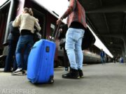 Povestea lui Mihai, tânărul care o caută pe Bianca, fata de care s-a îndrăgostit în tren