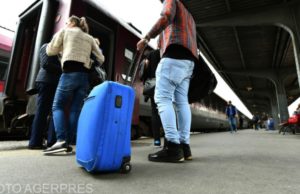 Povestea lui Mihai, tânărul care o caută pe Bianca, fata de care s-a îndrăgostit în tren