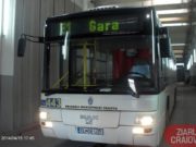 Autoritatile locale iau primele masuri pentru prevenirea coronavirusului. Pe autobuze vor fi montate dispozitive care elimina substante ce dezinfecteaza aerul din interior