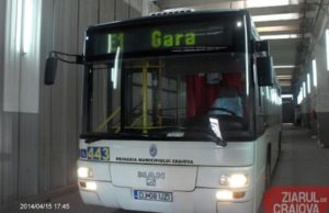 Autoritatile locale iau primele masuri pentru prevenirea coronavirusului. Pe autobuze vor fi montate dispozitive care elimina substante ce dezinfecteaza aerul din interior