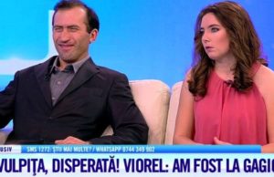 O țară în care Viorel și Vulpița sunt vedete merită să fie condusă de hoți și idioți!