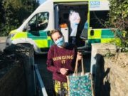 COVID-19. Mărturisiile şocante ale unei paciente: „Fiind complet izolaţi de oamenii pe care îi iubiţi este mult mai rău”