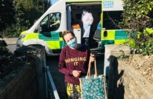 COVID-19. Mărturisiile şocante ale unei paciente: „Fiind complet izolaţi de oamenii pe care îi iubiţi este mult mai rău”