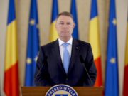 Iohannis a anunțat stare de urgență în România, începând de luni.