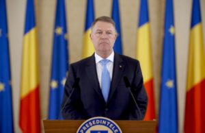 Iohannis a anunțat stare de urgență în România, începând de luni.
