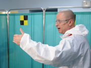 Medic: ”Virusul rezistă în aer minim 30 de minute. Să ne pregătim şi de valul doi”