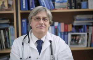 Şef de clinică la Oncologie, diagnosticat cu Covid-9, descoperit pe camerele de supraveghere la spital, când trebuia să fie acasă