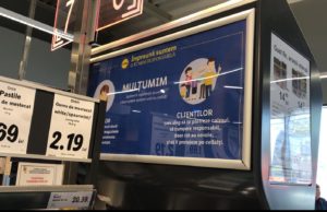 Lidl scurtează programul de funcţionare a magazinelor sale, începând din 30 martie, pe fondul epidemiei de Covid-19