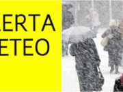 AVERTIZARE METEO | COD PORTOCALIU DE NINSORI