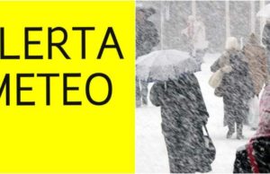 AVERTIZARE METEO | COD PORTOCALIU DE NINSORI