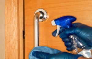 Noul coronavirus – cum ar trebui curățate și dezinfectate locuințele