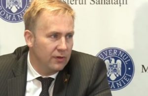 Victor Costache, ministrul Sănătăţii, şi-a dat demisia
