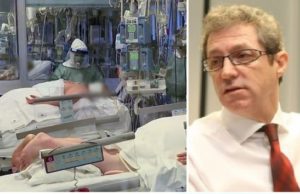 Adrian Streinu-Cercel: De Paşte e OBLIGATORIU să stăm în case! Apoi s-ar putea relaxa interdicţiile. În caz contrar vom avea probleme