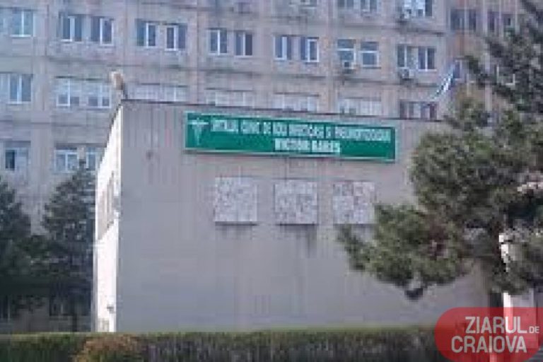 Cine este cel de-al patrulea pacient infectat cu coronavirus din Dolj. Situație epidemiologică actualizata la ora 18.00