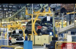 ULTIMA ORĂ | Ford Craiova trimite în șomaj tehnic 6000 de oameni