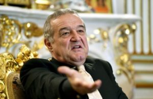 Gigi Becali a răbufnit la adresa lui Klaus Iohannis! ”Să-și vadă de treaba lui. Guvernul administrează țara”