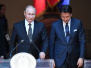 Armata rusă intră în scenă şi răspunde la strigătul după ajutor al Italiei: Putin trimite militari şi echipamente