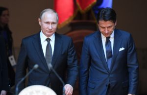 Armata rusă intră în scenă şi răspunde la strigătul după ajutor al Italiei: Putin trimite militari şi echipamente