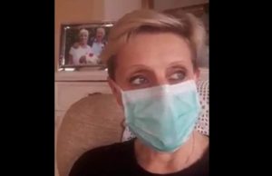 O italiancă al cărei tată a murit de coronavirus, mesaj disperat: „Staţi acasă! Înţelegeţi că muriţi!”