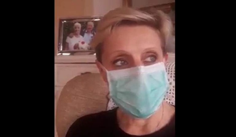 O italiancă al cărei tată a murit de coronavirus, mesaj disperat: „Staţi acasă! Înţelegeţi că muriţi!” 