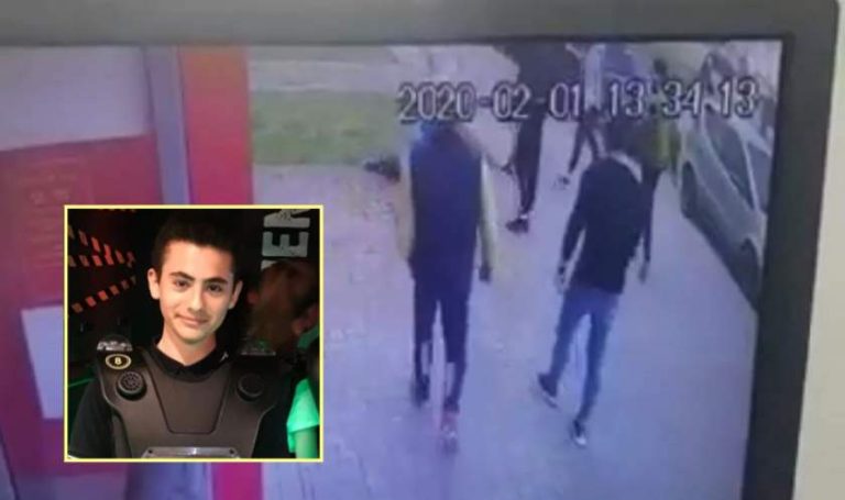 A murit Andrei, adolescentul bătut până la comă pe o stradă din Mangalia 