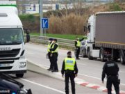 Şofer român de camion infectat cu coronavirus, în stare gravă la terapie intensivă, în Spania