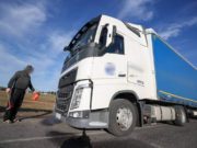 Şofer român de TIR, singura persoană infectată cu coronavirus într-un oraș din sudul Italiei