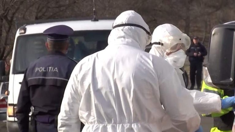 Un bărbat din Călărași, care nu a respectat izolarea, depistat pozitiv cu coronavirus
