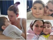 „N-o să pot să fiu lângă băiețelul meu, în ultimele lui zile de viață! Coronavirusul ne-a despărțit!”