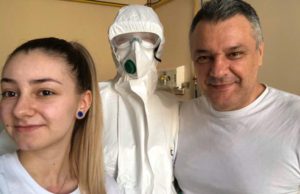 Primarul din Deva și fiica sa s-au vindecat de coronavirus, la Timișoara