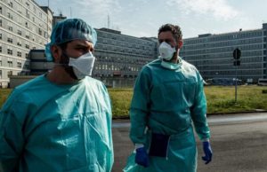 Italia: 793 de decese de coronavirus și 6557 de noi cazuri, în ultimele 24 de ore