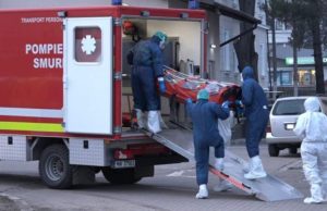 Primul deces de coronavirus confirmat în România