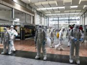 Pandemia de coronavirus a făcut încă 394 de morţi în Spania, într-o singură zi