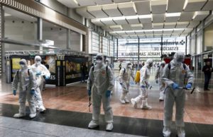 Pandemia de coronavirus a făcut încă 394 de morţi în Spania, într-o singură zi