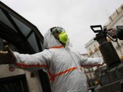 462 de morţi și 4517 infectaţi cu coronavirus în Spania, în ultimele 24 de ore