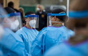 VIDEO | „În această săptămână va fi rău”, anunţă autorităţile în SUA