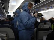 Al treilea avion, cu 137 de români din Italia, va ateriza la Constanţa