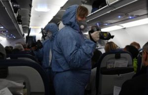 Al treilea avion, cu 137 de români din Italia, va ateriza la Constanţa