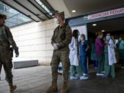 Spania a depășit China la numărul de morţi de coronavirus